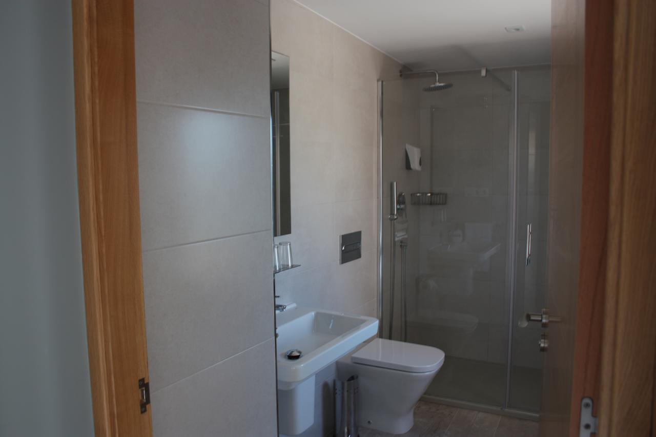 Hotel Casa Dos Casqueiros Corrubedo Habitación foto